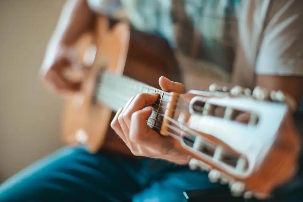 Do you play music? Enjoy singing?