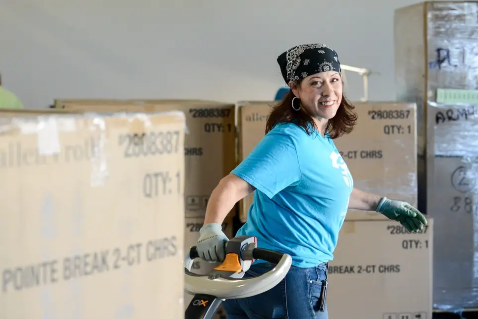 Denver Court-Ordered Service in Habitat ReStores