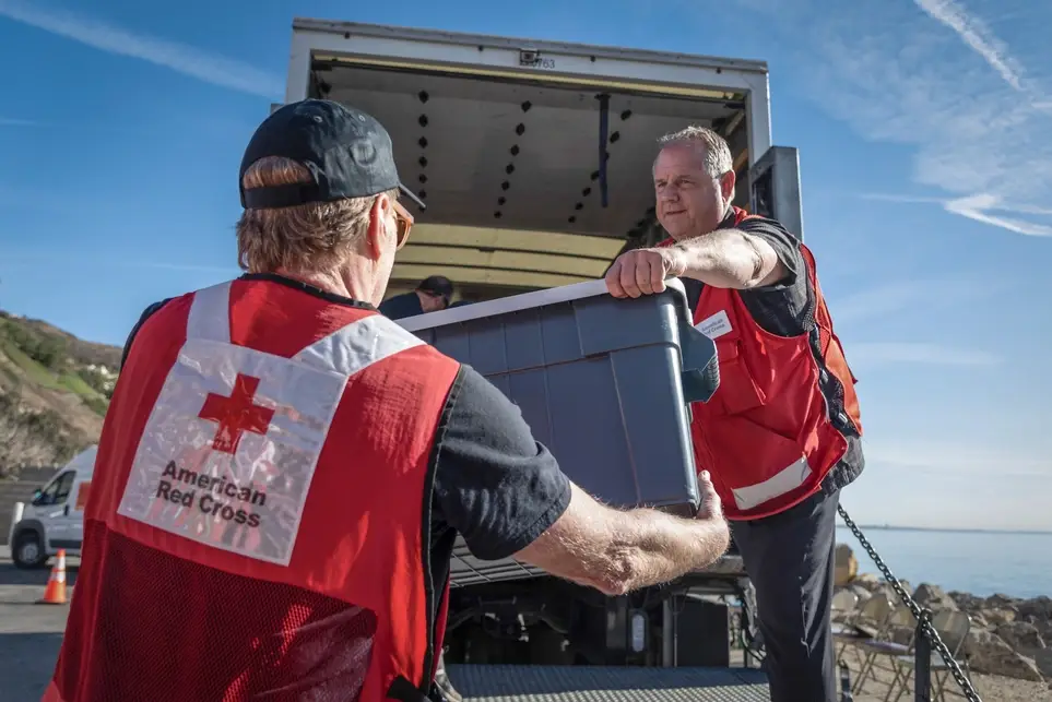 Emergency Disaster Shelter Worker: DeKalb County