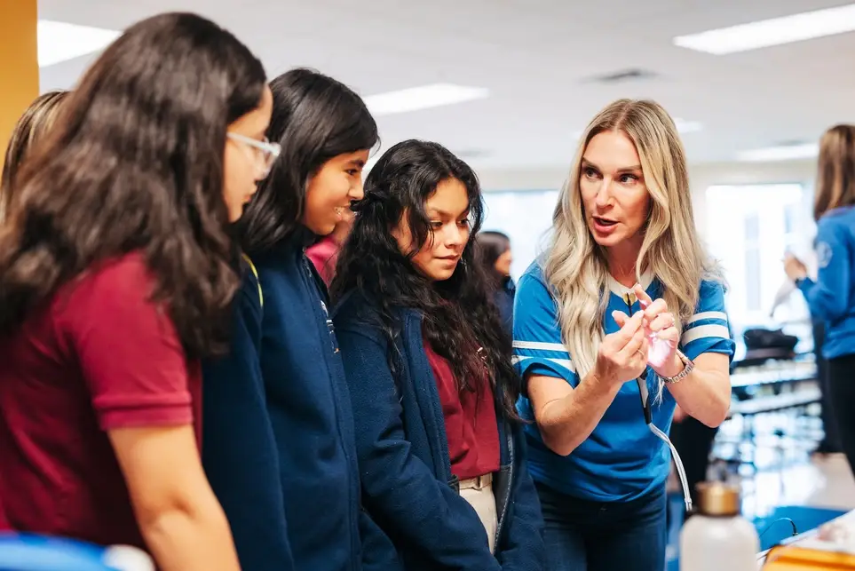 AI Leadership Lab Volunteer