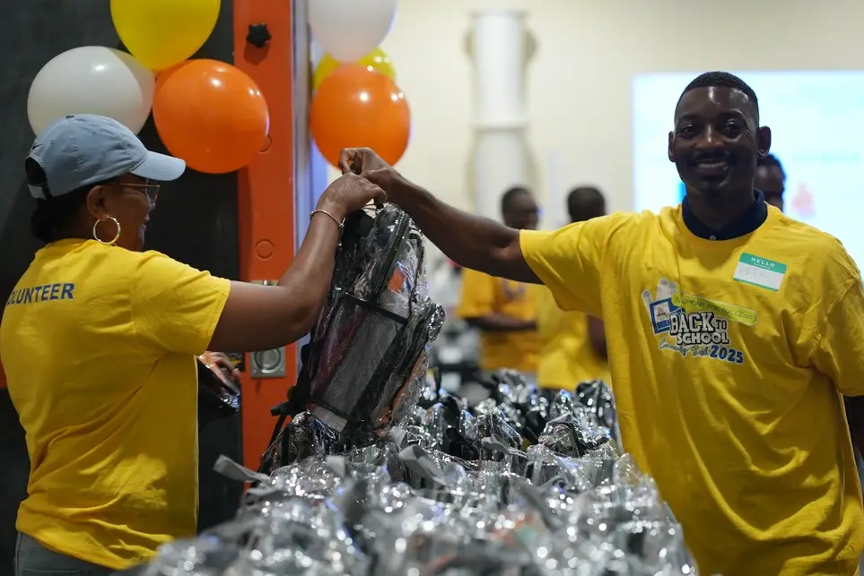 Back to School + Community Block Party - July 25, 2026