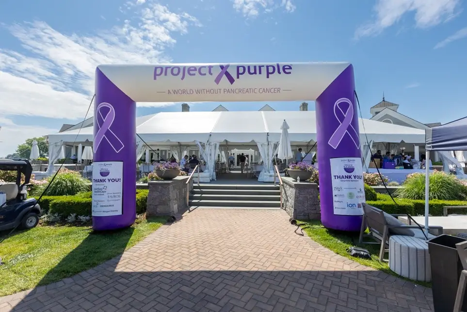 Project Purple's 6th Annual Charity Golf Classic