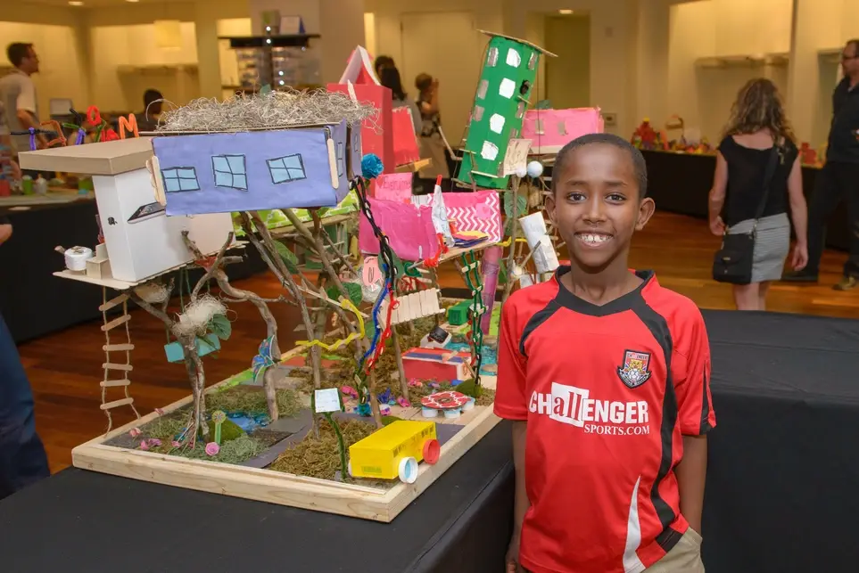 Architects in Schools Exhibit Volunteer - Portland Metro