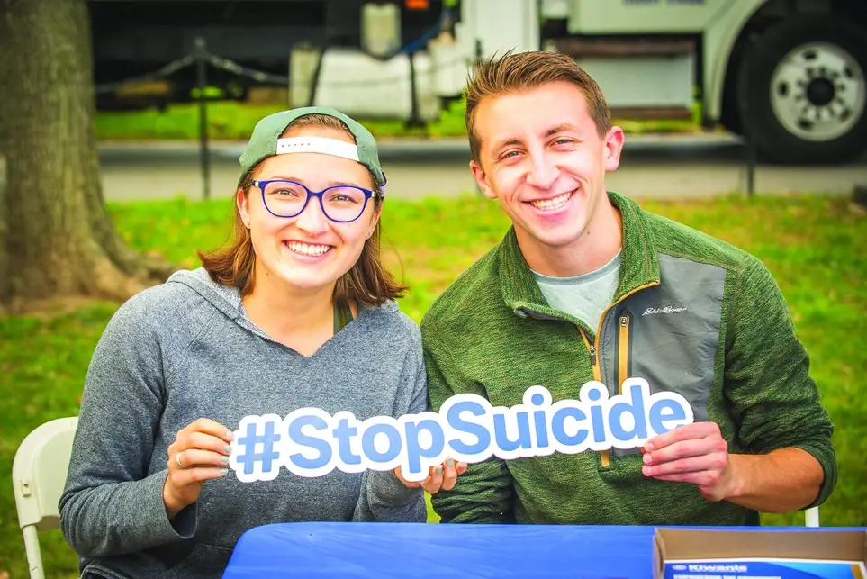 Hospitality & Tourism Community Engagement Advisor- SF Suicide Prevention Walk