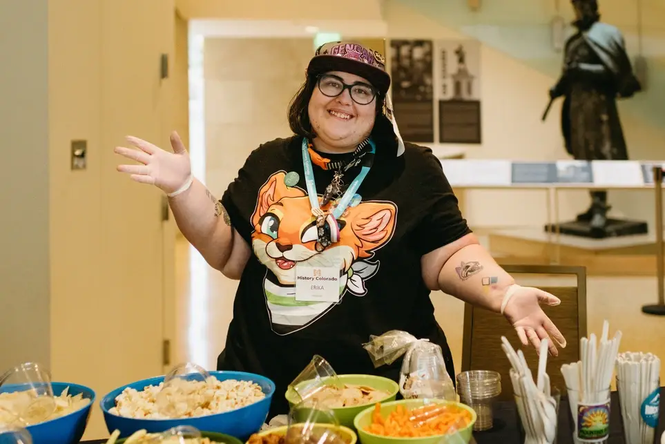 El Pueblo History Museum Tour Guide Volunteer