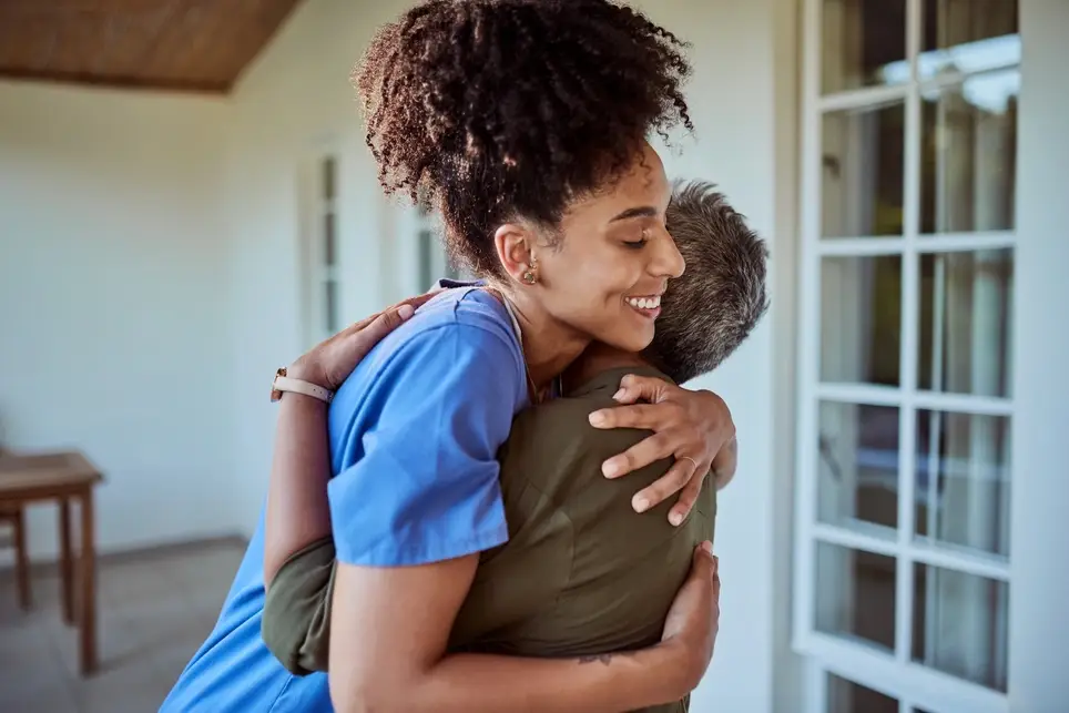 Hospice Patient Volunteer