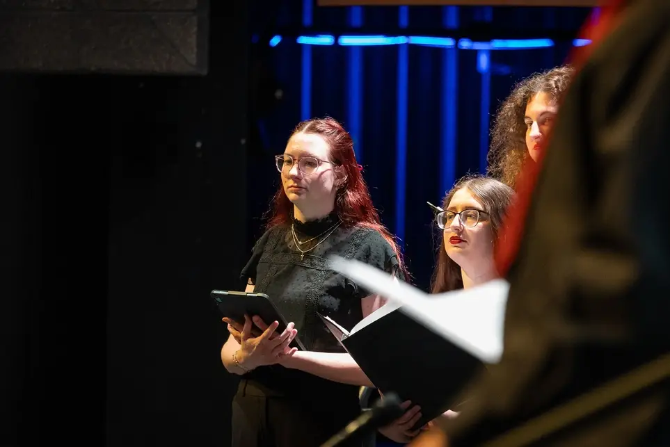 Choir & Vocal Jazz Concert