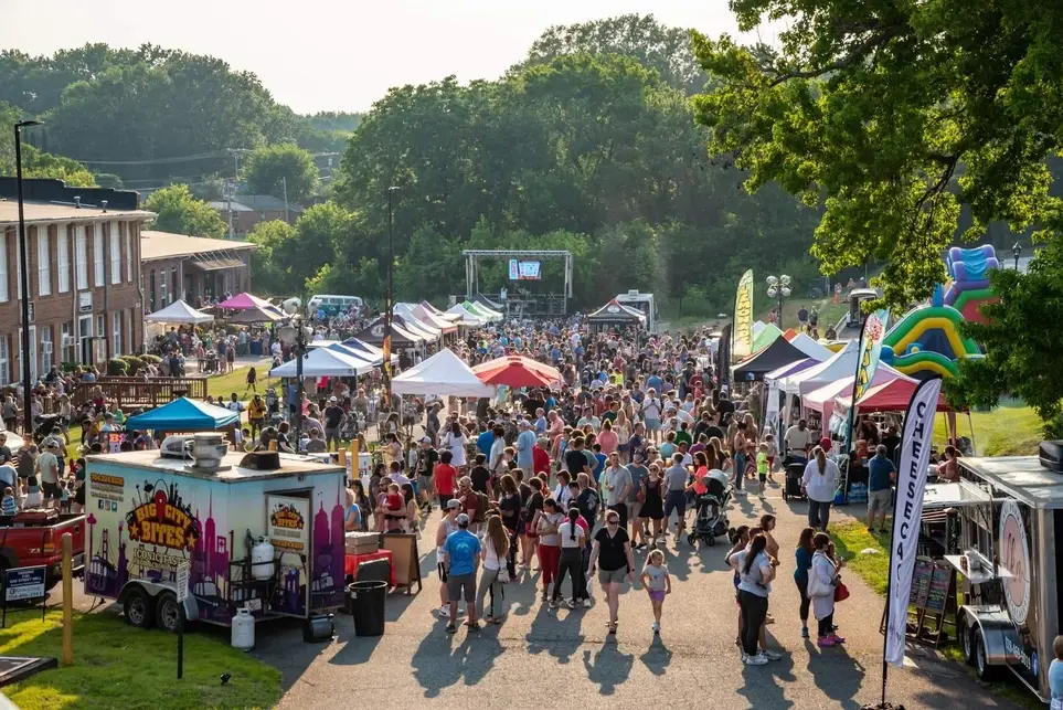 Volunteer at Tawba Walk Arts & Music Festival – Sept 26, 2026