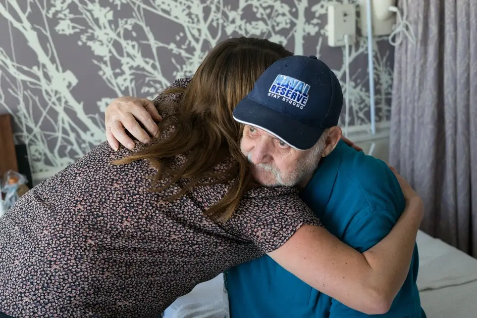 Be Someone’s Lifeline: Companion Volunteer