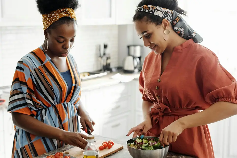 Family Support Group Meal Provider