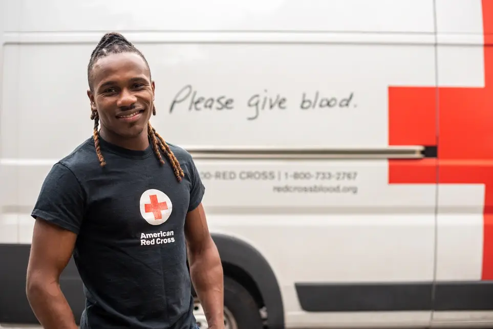 *Volunteer Blood Driver*