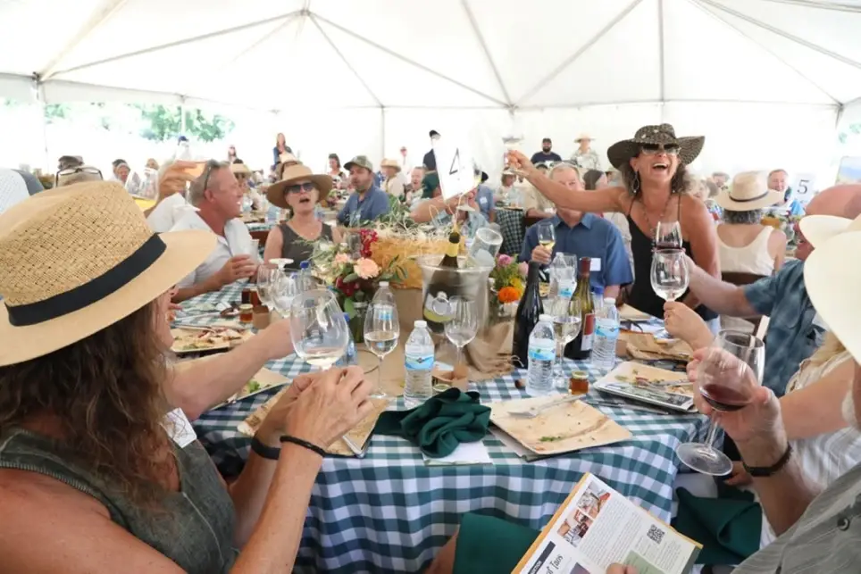 Volunteer with the Land Trust: Join us for Picnic at the Preserve 2026!