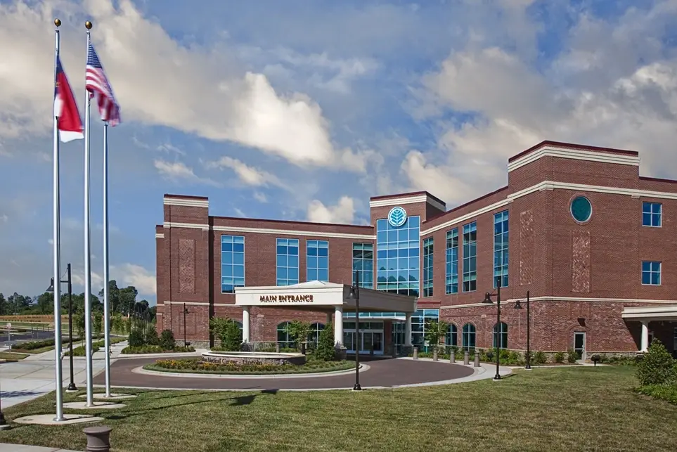 Adult Volunteering at Atrium Health Lincoln