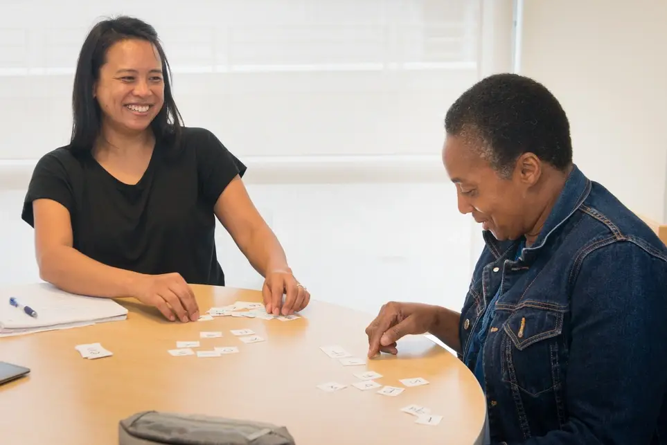 Change Lives: Be an Adult Literacy Tutor