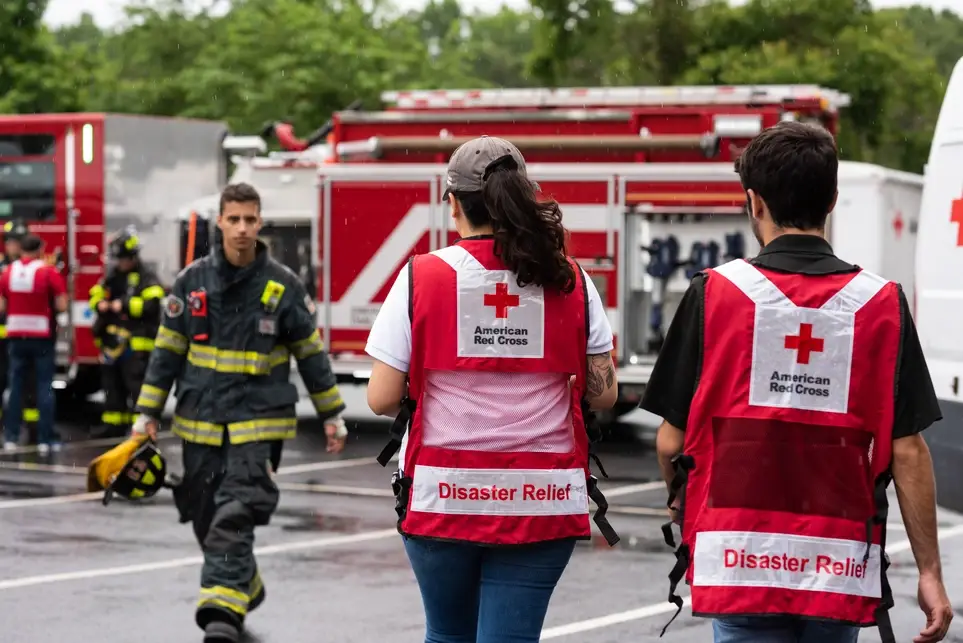 Be a Critical Part of our Local Disaster Response Team in Northwest Arkansas