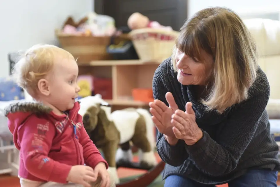 Children’s Class Volunteer – Family Resiliency Center