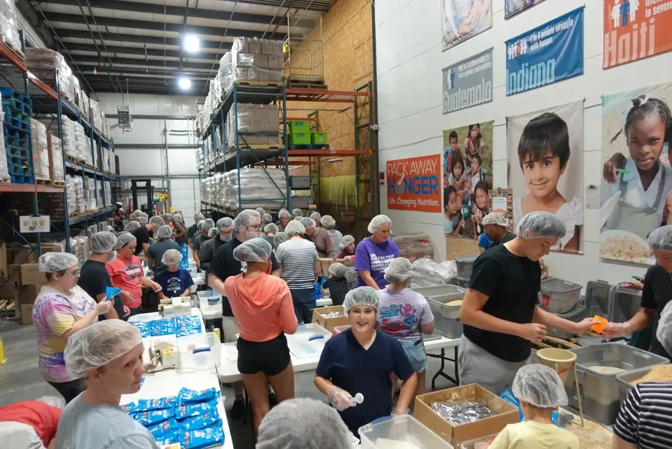 Join the Pack: Community Meal Pack