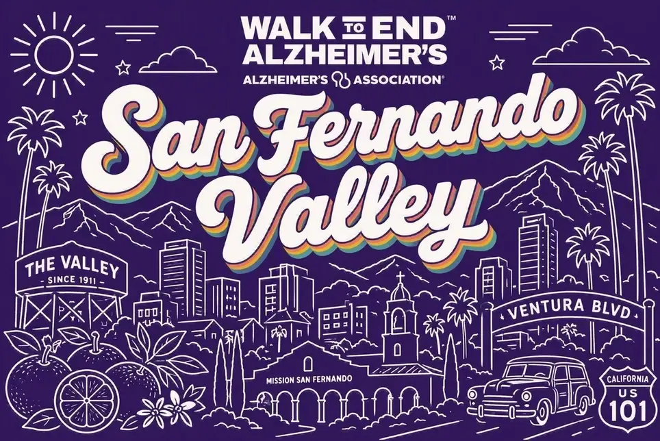 San Fernando Valley Walk to End Alzheimer's