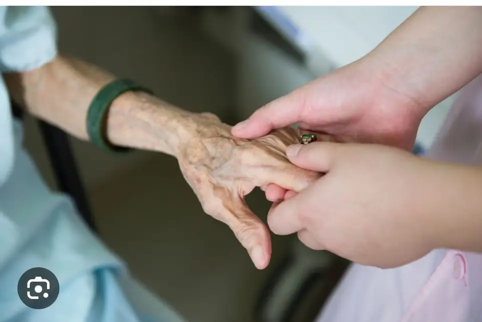 CARIS Massage Therapist Hospice Volunteer