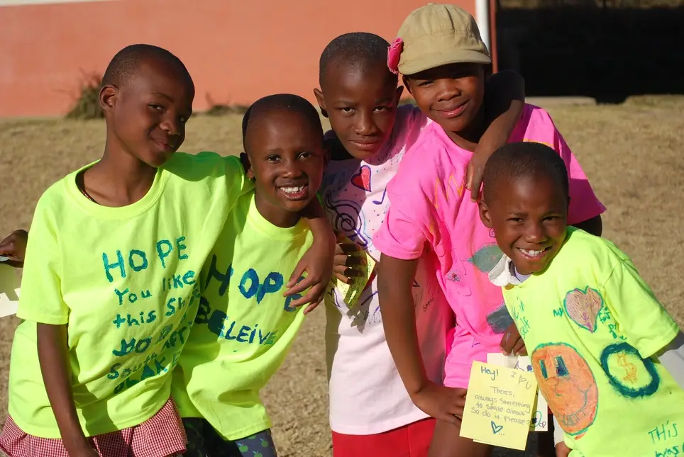 Community Service Socials