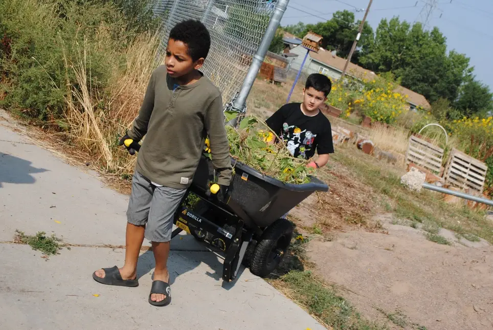 ECM Work Day - Multiple Neighborhoods