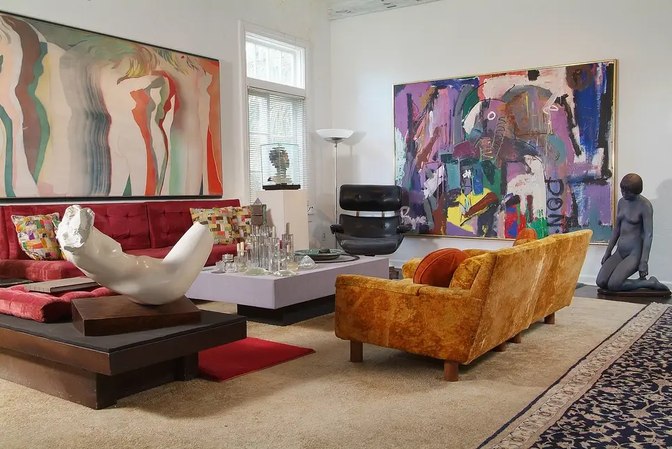 Docent for Museum and Sculpture Garden