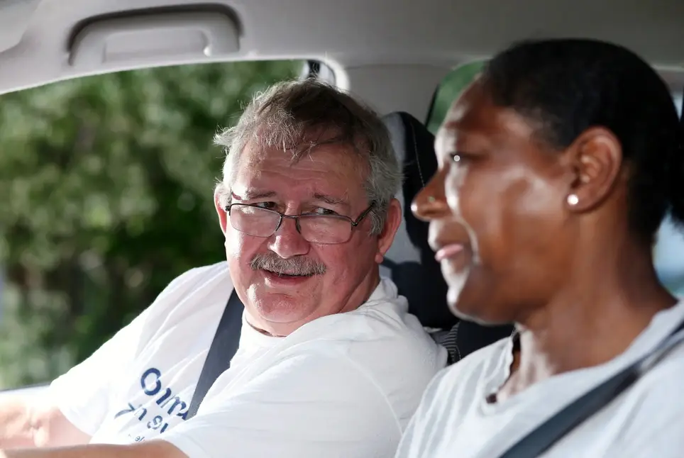 SOUTHAMPTON: Volunteer Drivers Needed