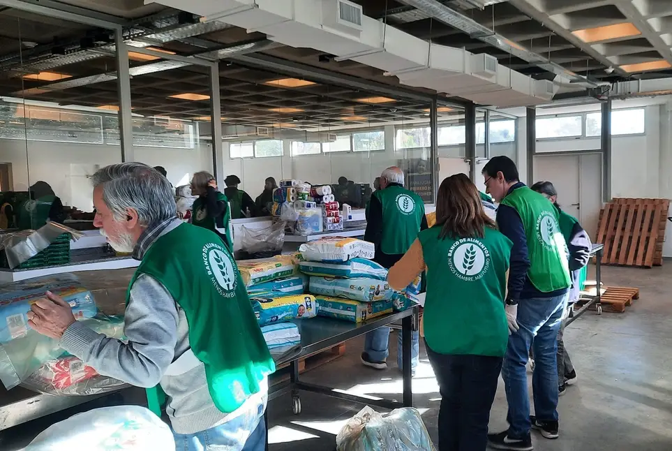 Clasificación de Alimentos