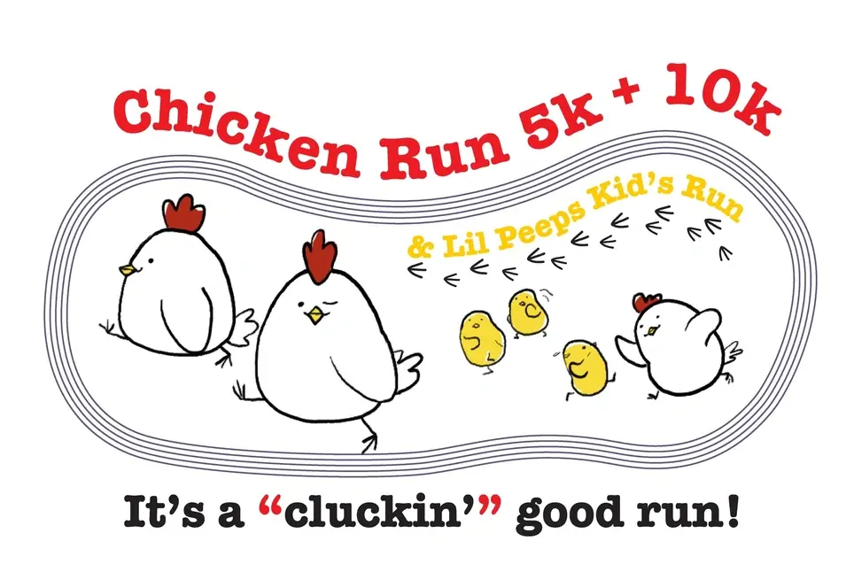Chicken Run 5K/10K