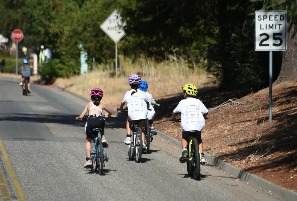 2026 Silicon Valley Kids Triathlon