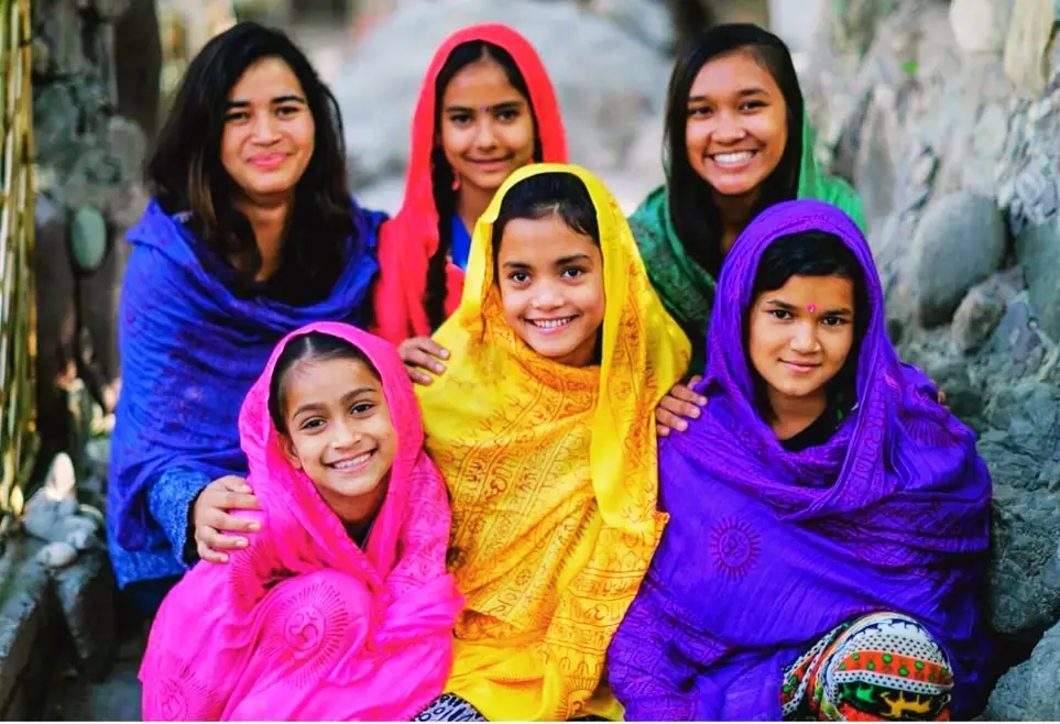 Voluntariado – Fundraising & Comunicación Digital · Fundación Ramana India/Nepal