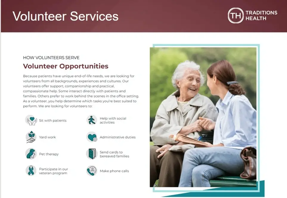 Volunteer opportunities in Elkhart, South Bend, and Mishawaka