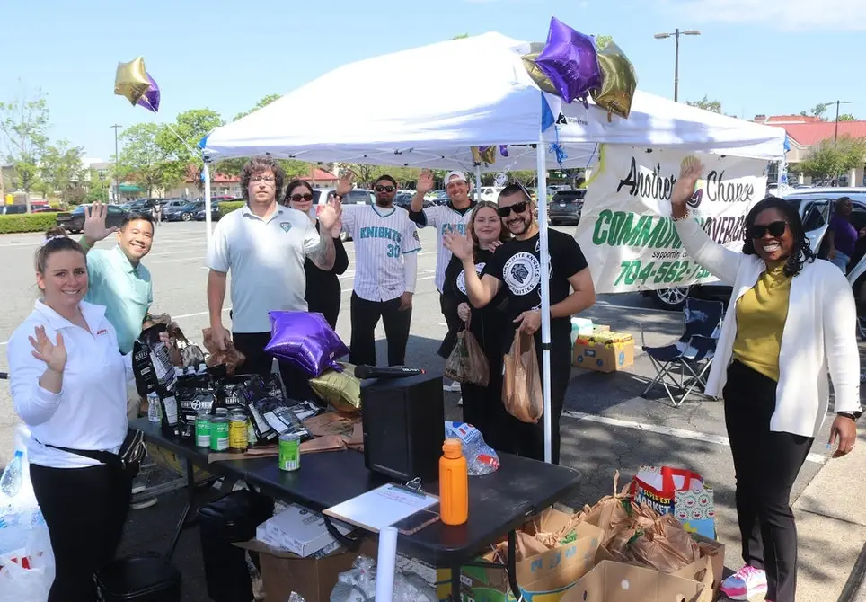 Community Resource Fair Volunteer