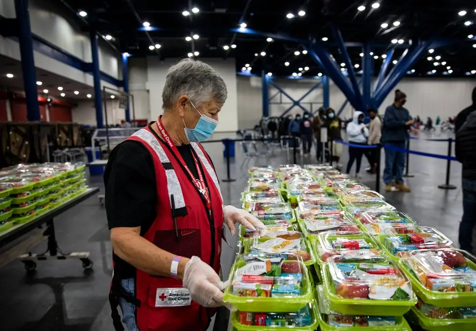 Be the Comfort in the Storm: Become a Shelter Volunteer! - Sheridan County
