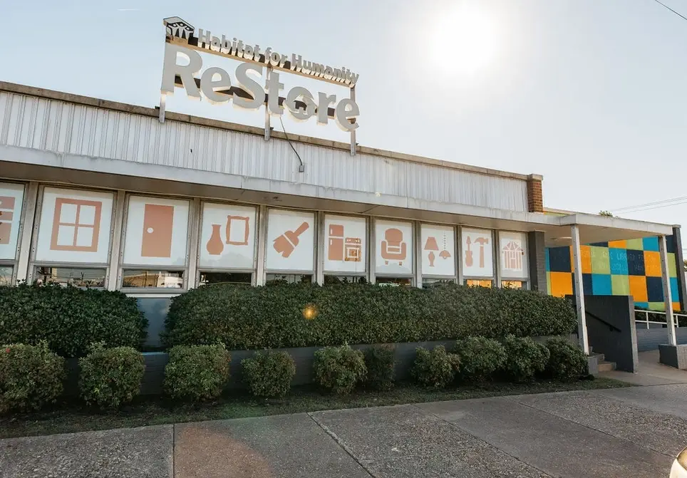 Richmond ReStore Volunteer🛒♻️