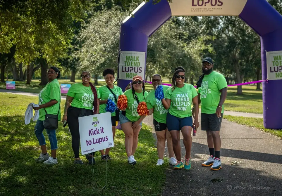 2026 Walk to End Lupus Now Tampa