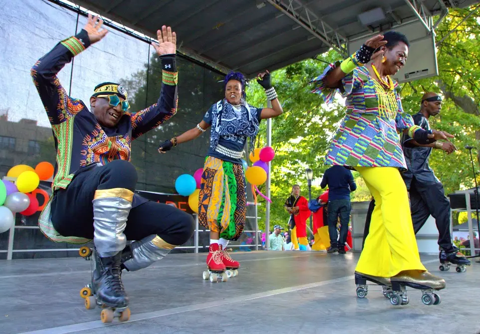 Volunteer at Dance Parade/DanceFest -- NYC's Largest Public Dance Event