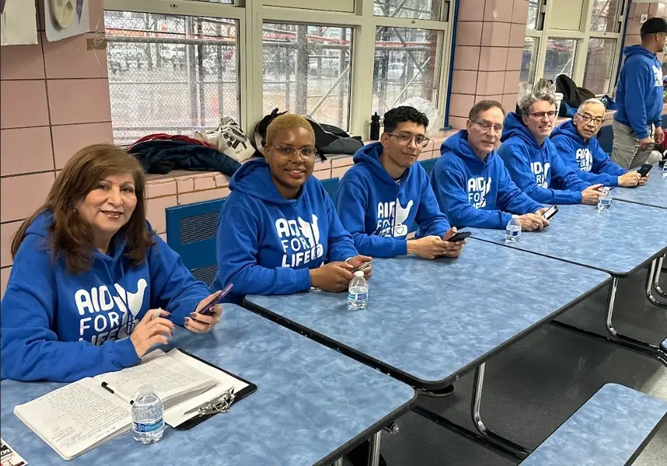 Volunteer Practicing English with Newly Arrived Migrants! NYC