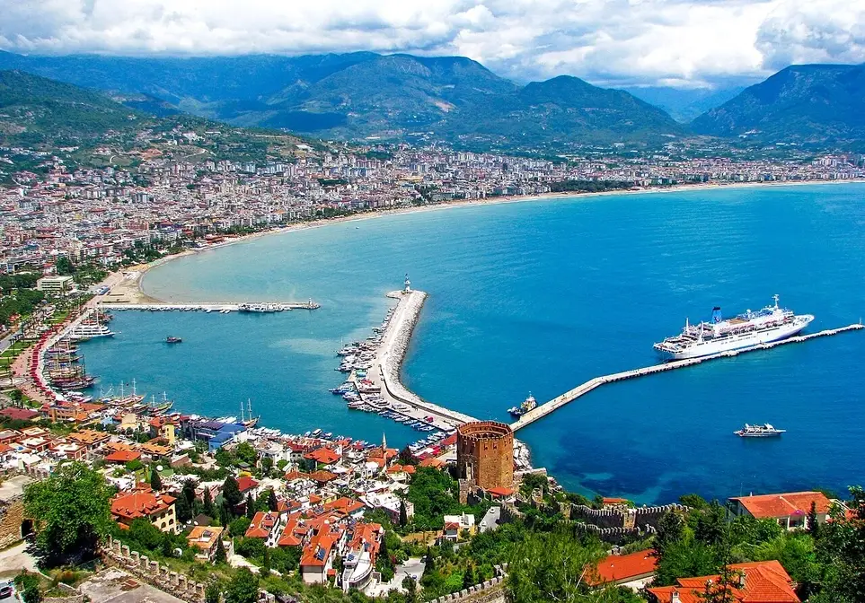 Voluntariado Global na Turquia