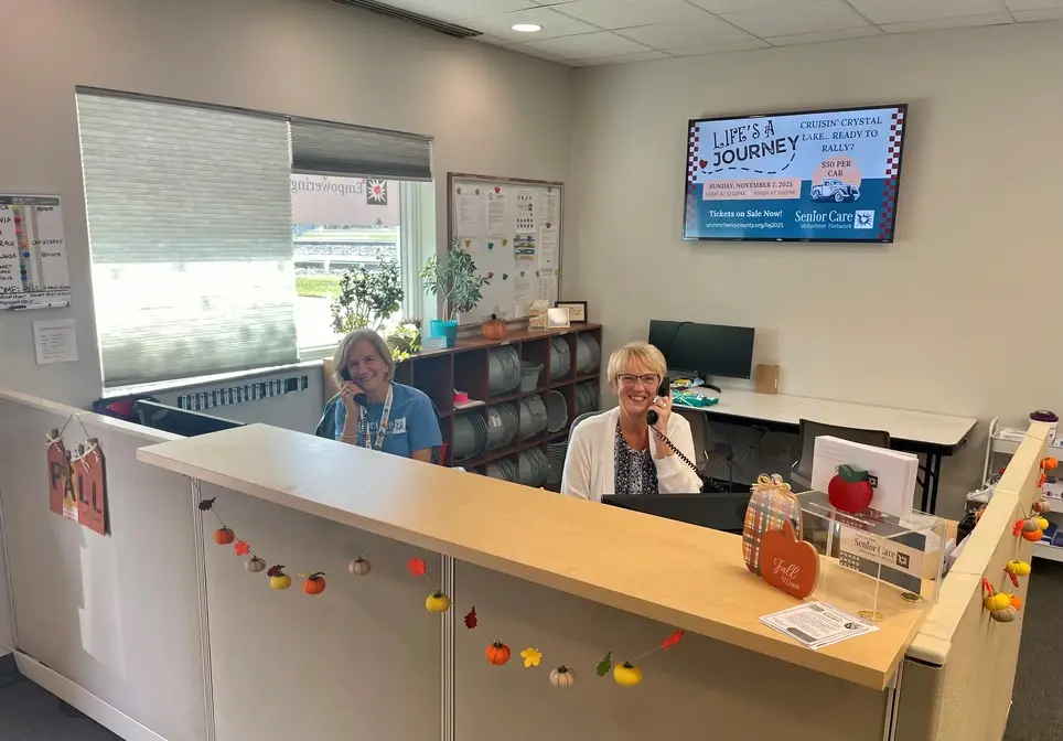 Receptionist for Busy NonProfit