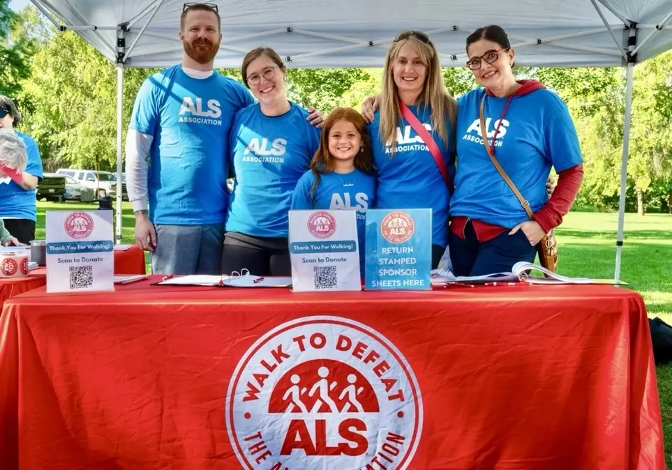 Committee Member - Walk to Defeat ALS Tacoma