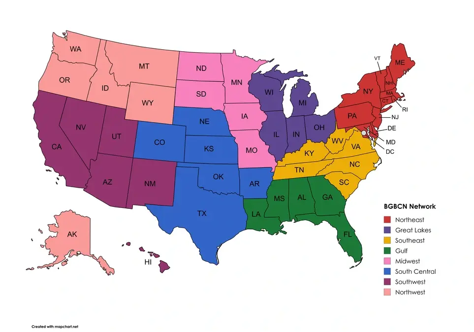 BGBCN National Recruiter