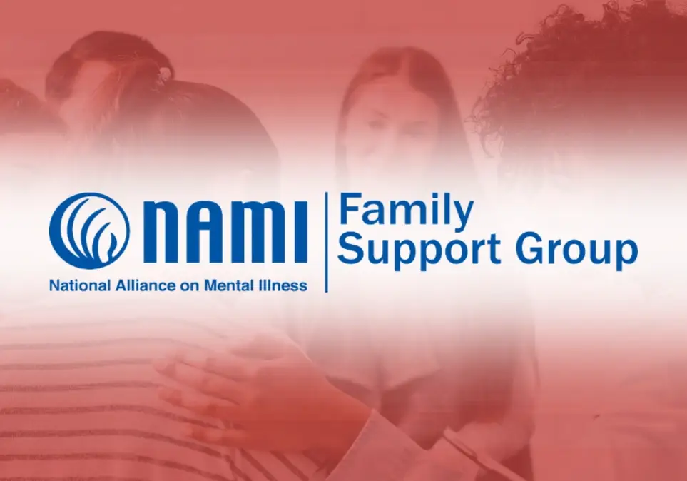 NAMI Family Support Group Facilitator