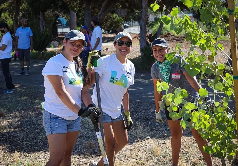 For the Love of Plants! Tree Maintenance and Native Planting at MudTown Farms