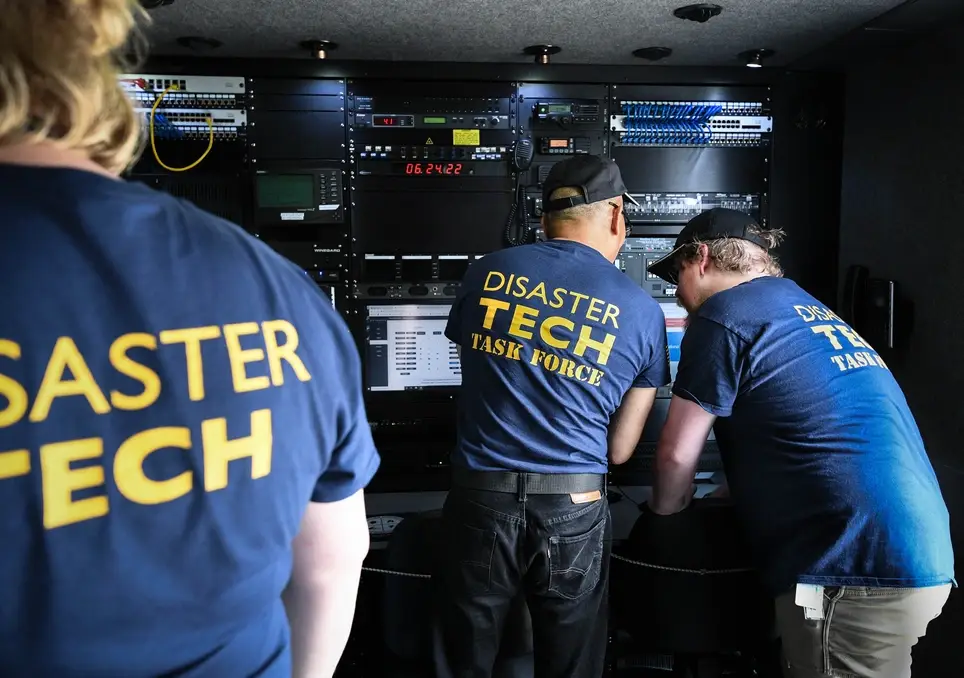 Disaster Tech Response Team - Hartford