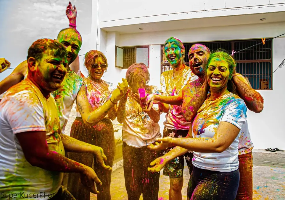 INTERNATIONAL VOLUNTEERING PROGRAM