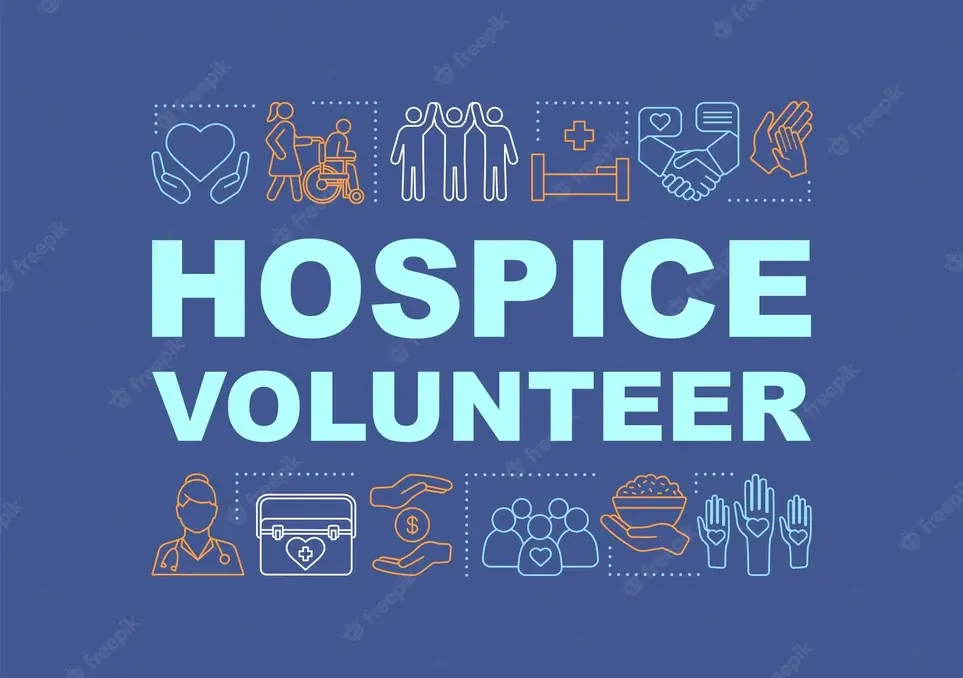 HOSPICE - companionship volunteer opportunity