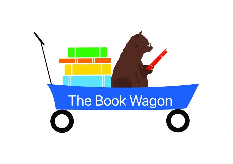 Book Wagon -free book distribution