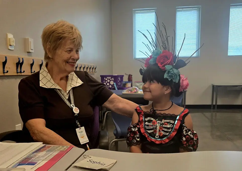 Volunteer In Paradise, Paradise Valley Unified School District