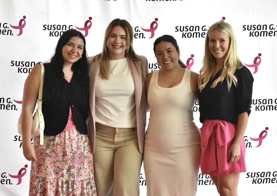 Event Day Details - Partners in Pink